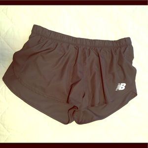 Running shorts